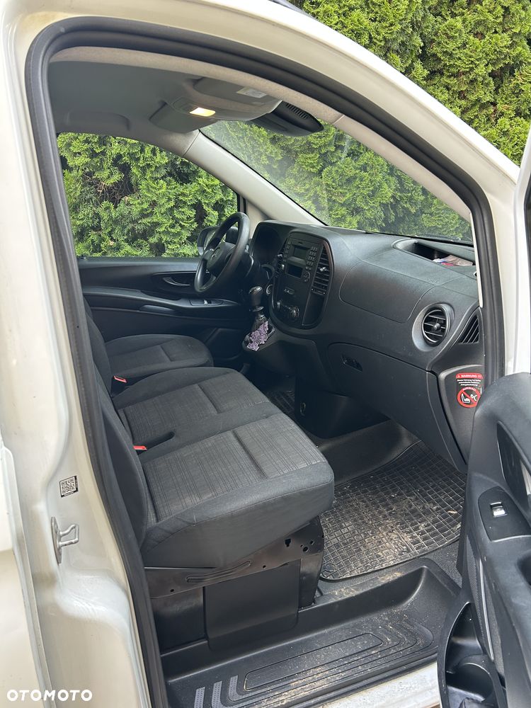 Mercedes-Benz Vito Tourer Base 447.701 - 6
