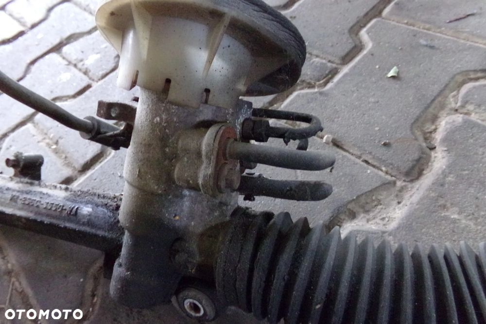 przekładnia kierownicza ford fiesta MK5 2005r. - 3
