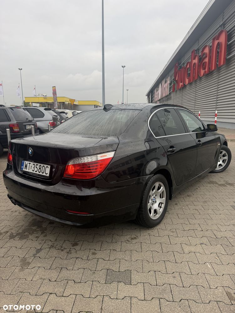 BMW Seria 5 - 4