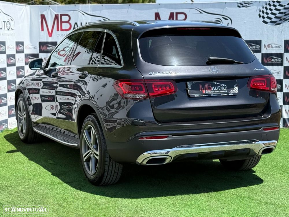 Mercedes-Benz GLC 220 d 4Matic - 6