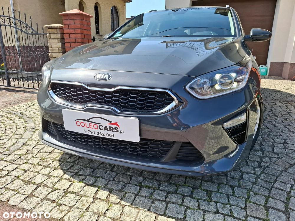 Kia Ceed 1.4 T-GDI M DCT - 3
