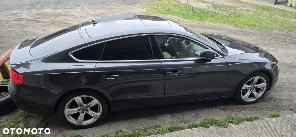 Audi A5 Sportback 2.0 TDI Multitronic - 1