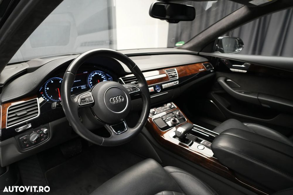Audi A8 4.2 TDI Quattro Tiptronic - 10