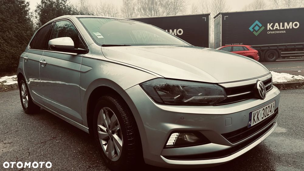 Volkswagen Polo 1.0 TSI Comfortline DSG - 1