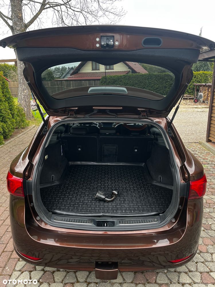 Toyota Avensis 1.8 Prestige - 6