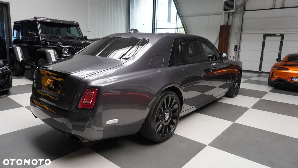 Rolls-Royce Phantom Standard - 4