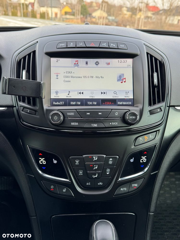 Opel Insignia 2.0 CDTI Cosmo - 9