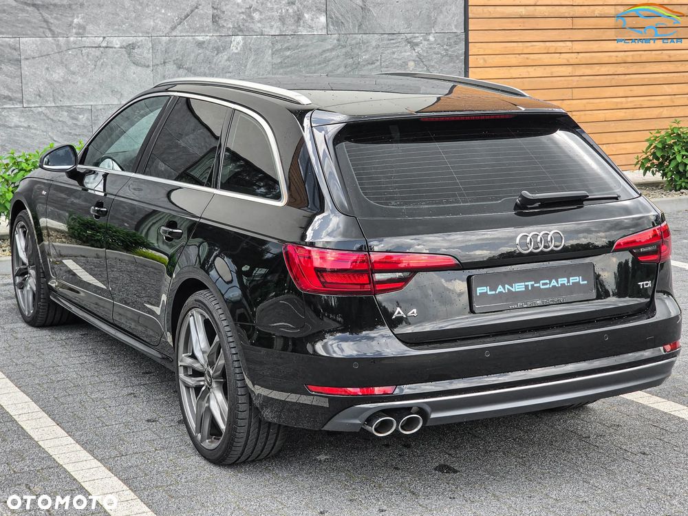 Audi A4 Avant 2.0 TDI DPF clean diesel Attraction - 12