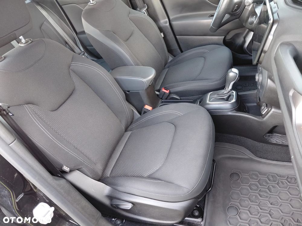 Jeep Renegade 1.5 T4 mHEV Summit FWD S&S DCT - 16