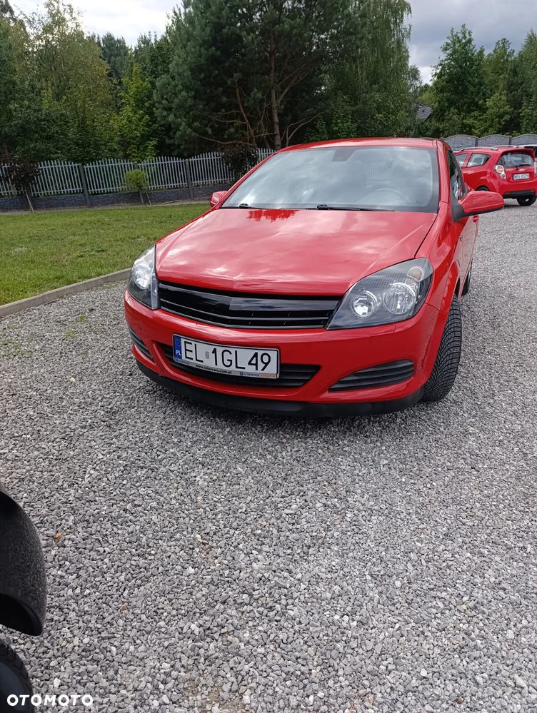 Opel Astra 1.4 Enjoy - 4