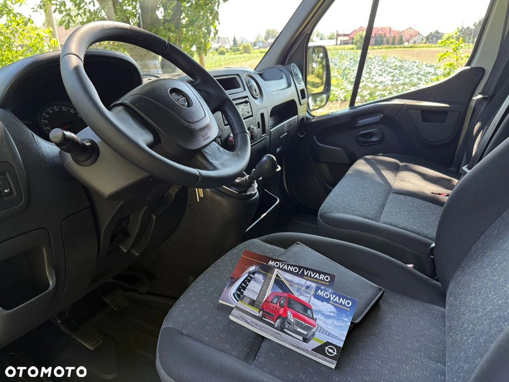 Opel Movano - 19