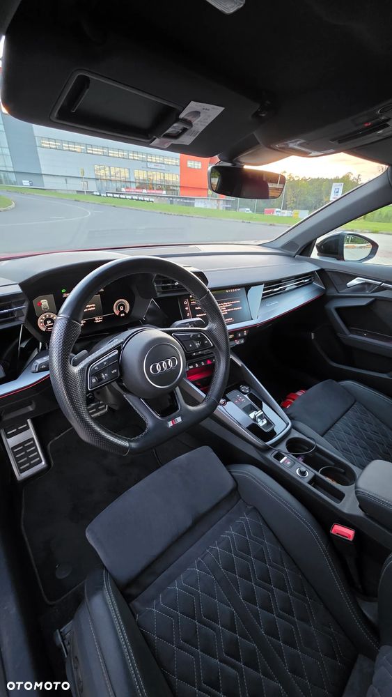 Audi S3 2023 photo 3