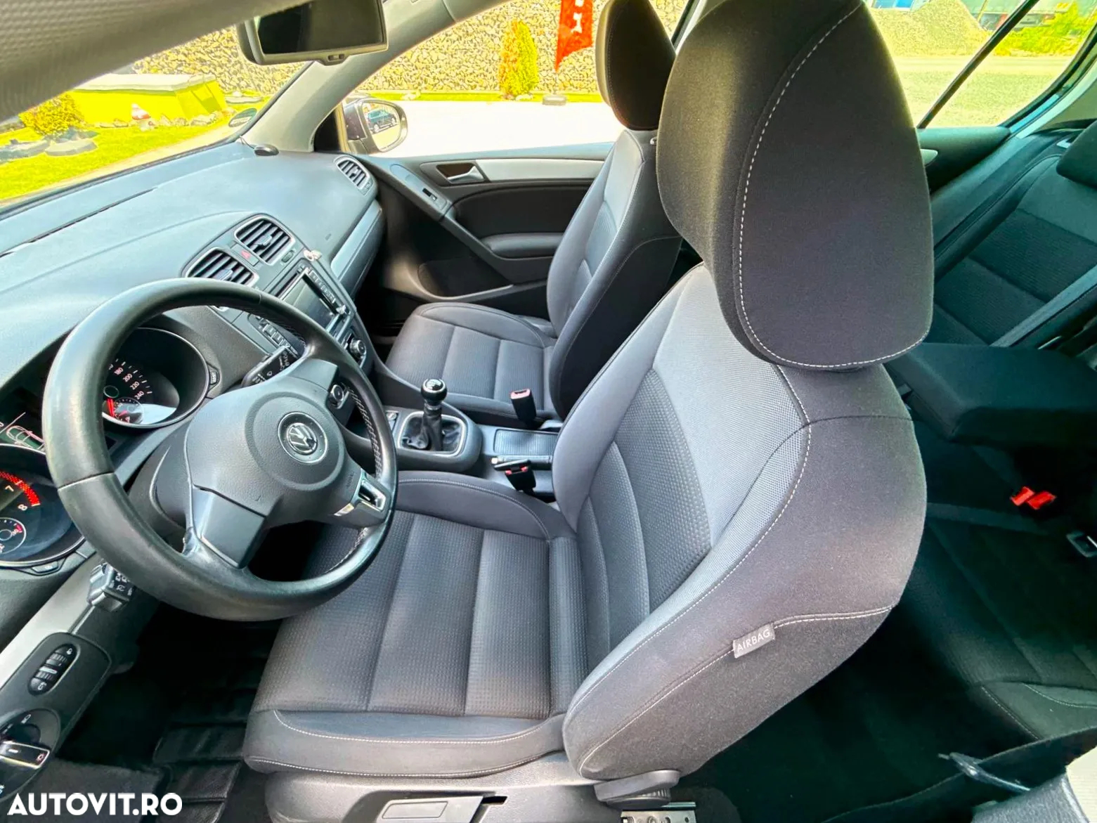 Volkswagen Golf 1.4 TSI Team - 18