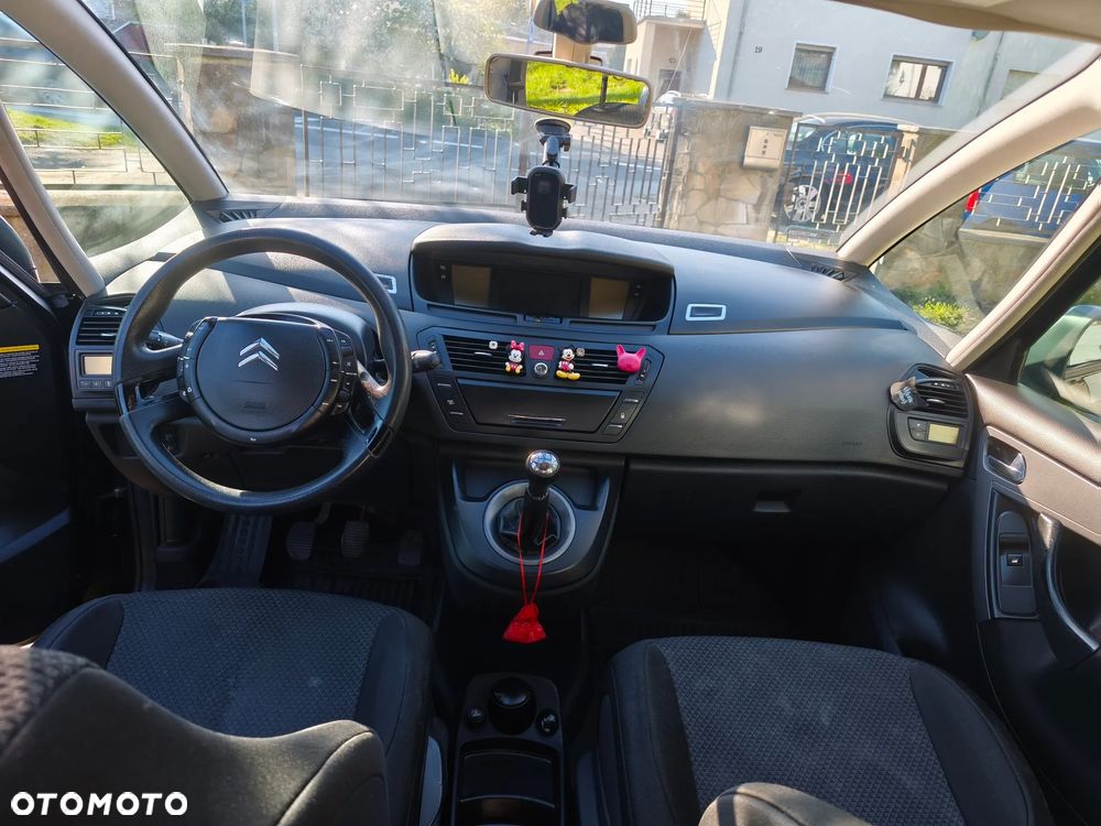 Citroën C4 Picasso - 4