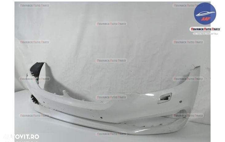 Bara Fata originala cu senzori si spalatori BMW Seria 5 G30 2016 2017 - 3