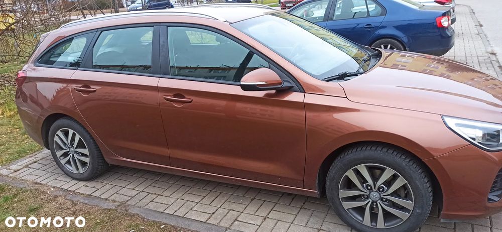 Hyundai i30 1.6 D Comfort - 2