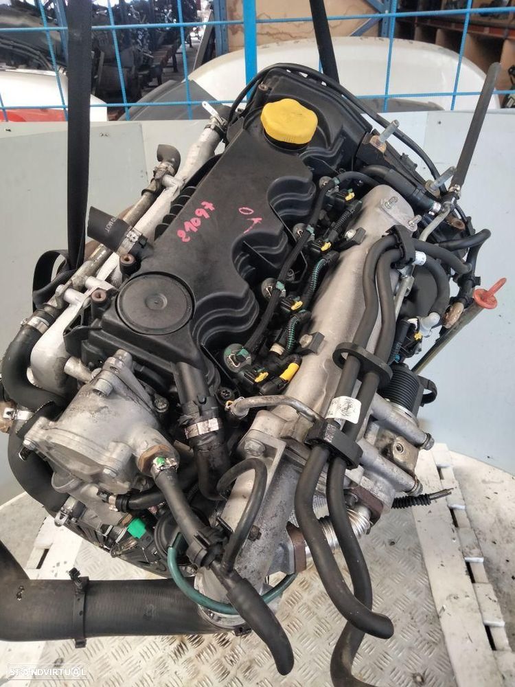 MOTOR COMPLETO FIAT I DOBLÒ 119 - 1