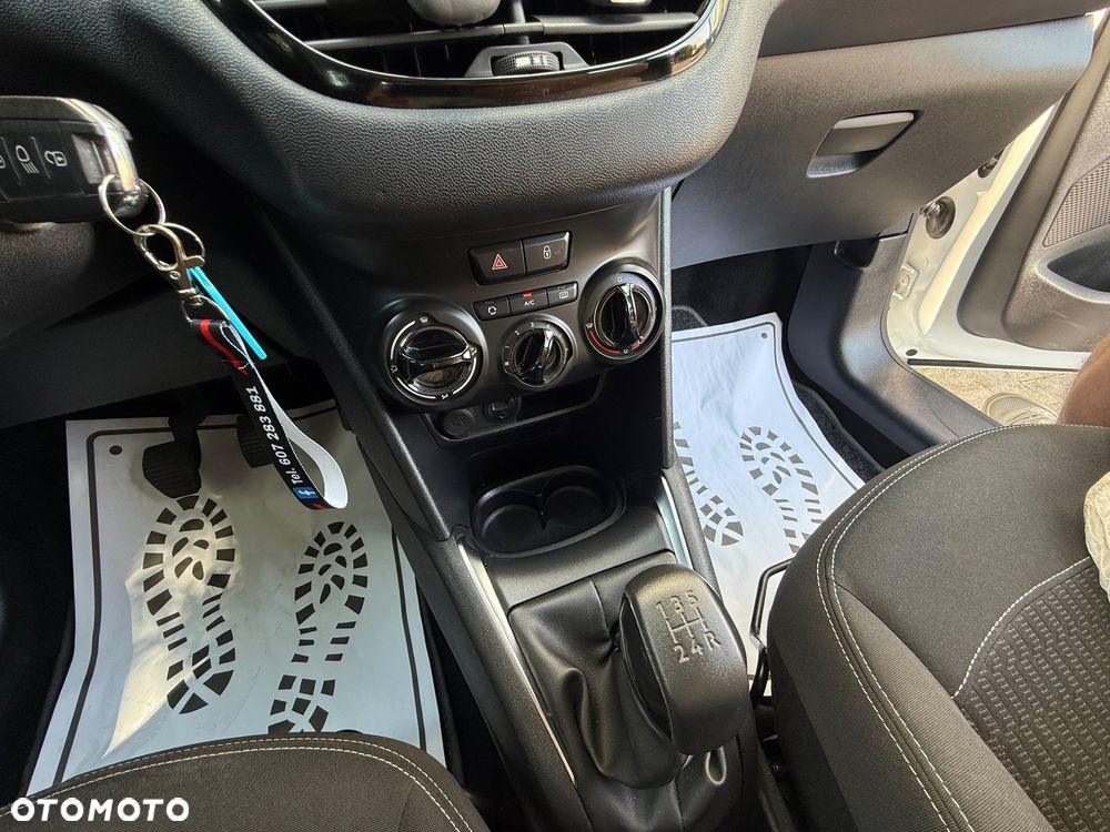 Peugeot 208 1.6 BlueHDi Active S&S - 22