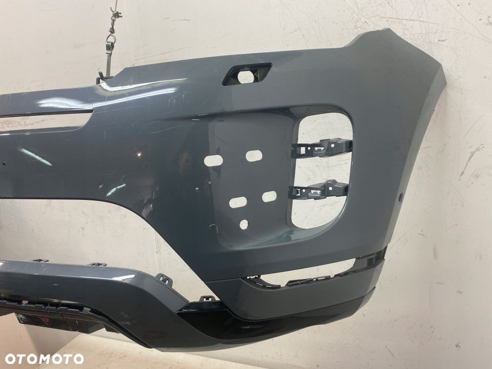 Land Rover Evoque dynamic lift zderzak przedni - 2