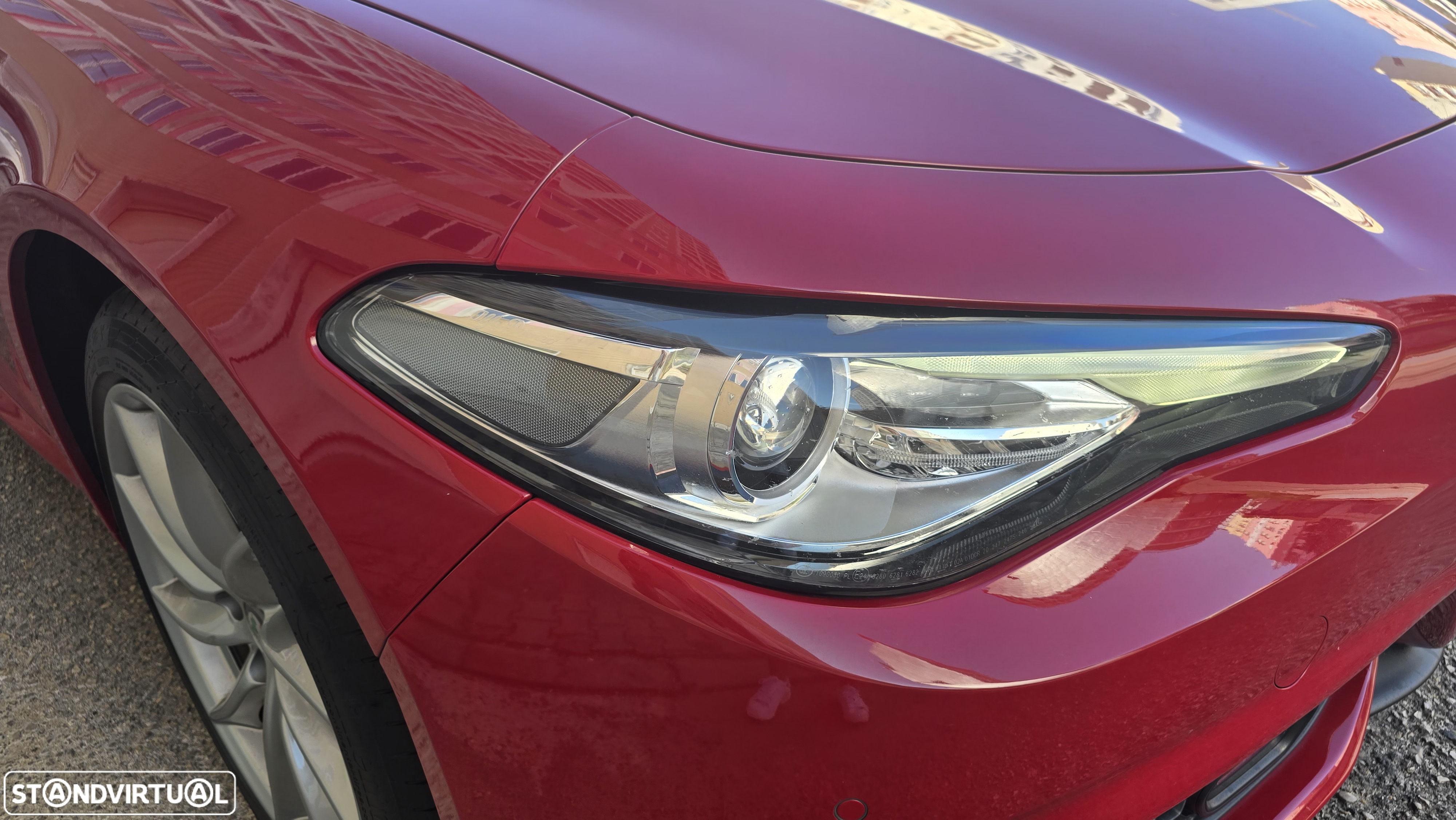 Alfa Romeo Giulia 2.2 D Veloce AT8 AWD - 23