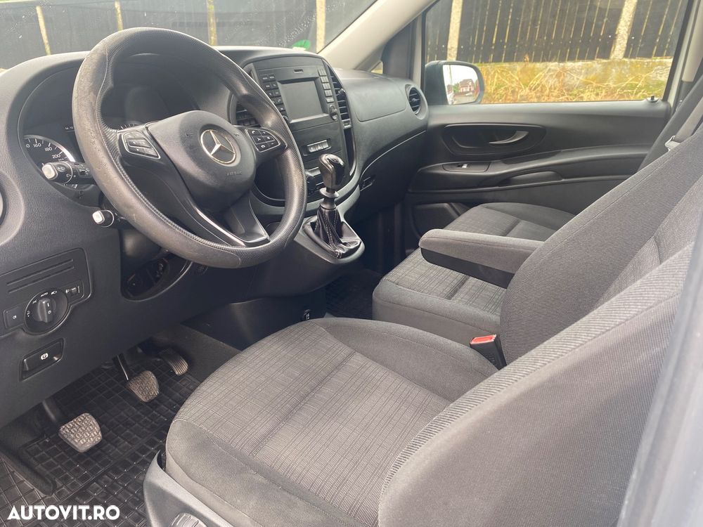 Mercedes-Benz Vito (BlueTEC) Tourer Extralang PRO - 11