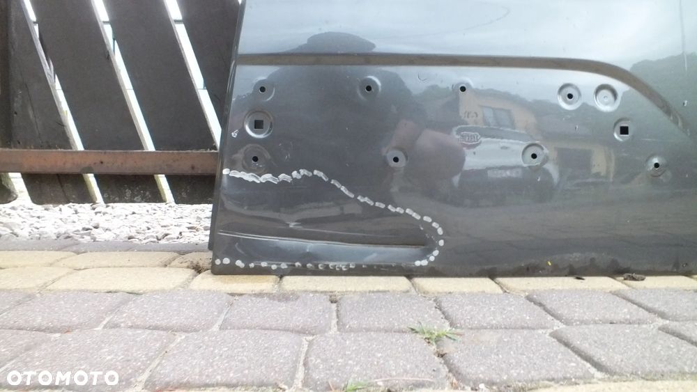 Drzwi przesuwne lewe Citroen Berlingo IV Rifter Doblo - 3