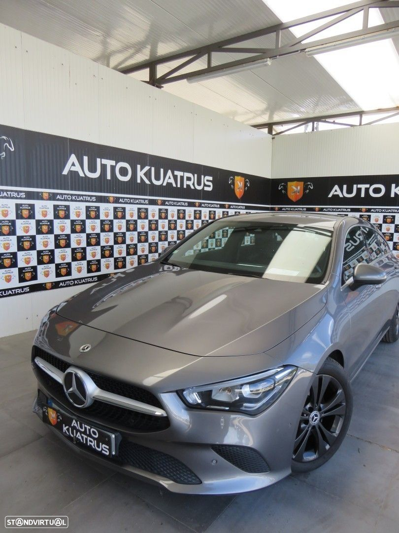 Mercedes-Benz CLA 180 d Shooting Brake Style Plus - 3