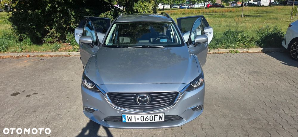 Mazda 6 - 10