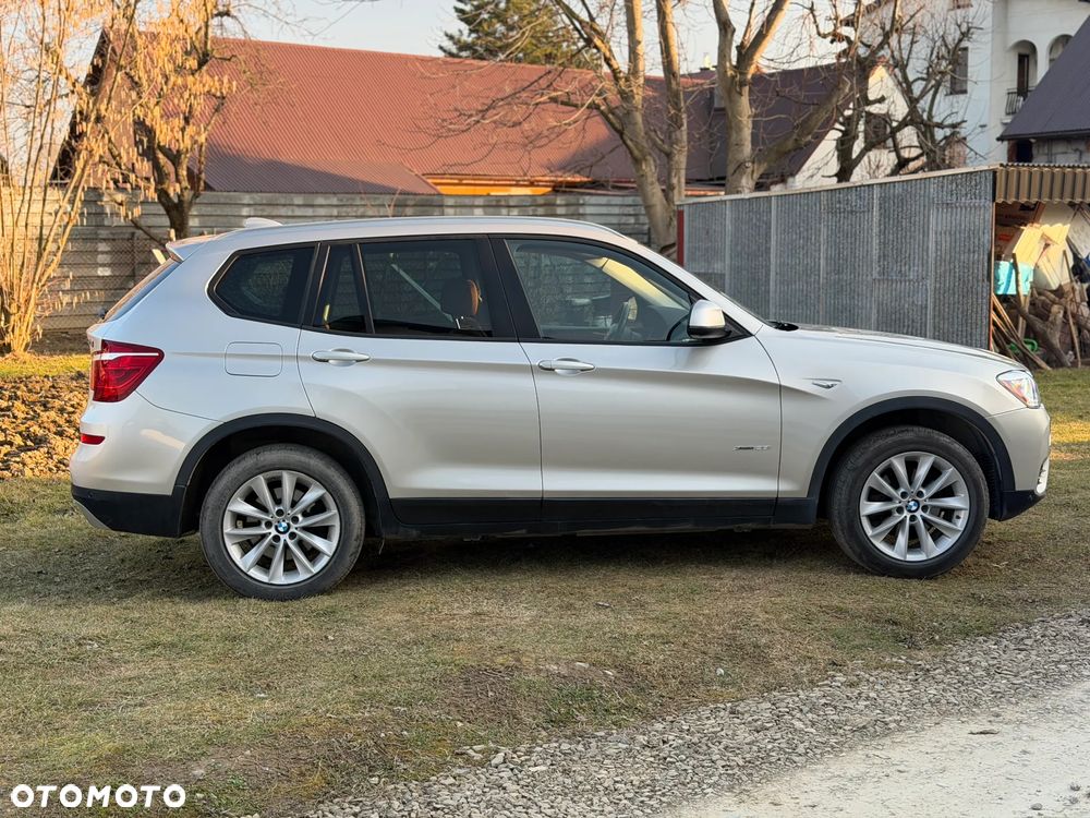 BMW X3 - 9