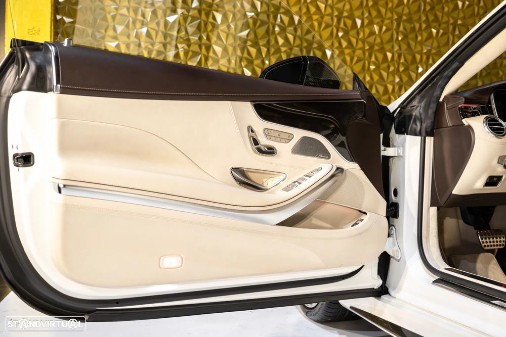 Mercedes-Benz S 63 AMG - 22