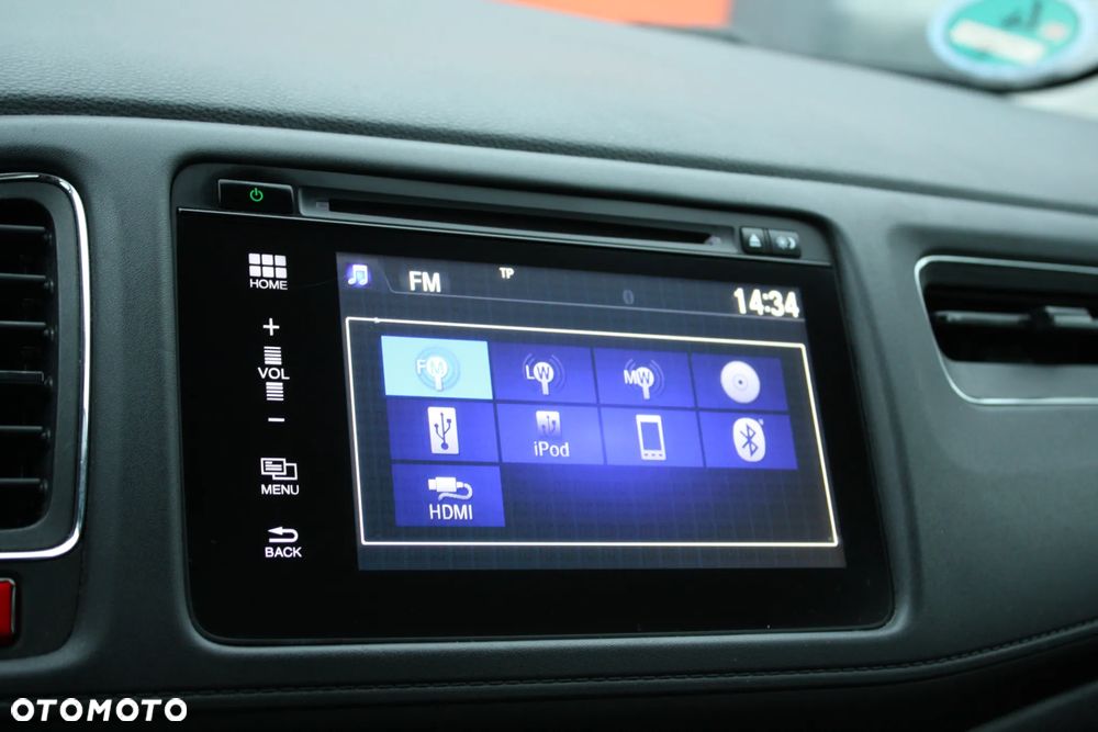 Honda HR-V 1.5 i-VTEC Elegance - 27