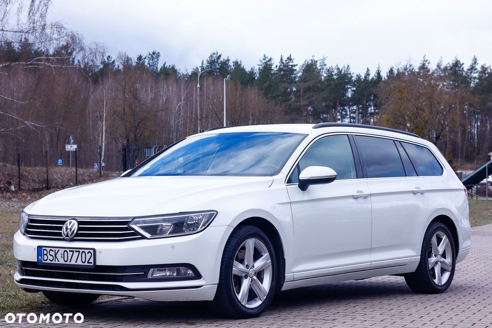 Volkswagen Passat 2.0 TDI BMT SCR Comfortline DSG7 - 1