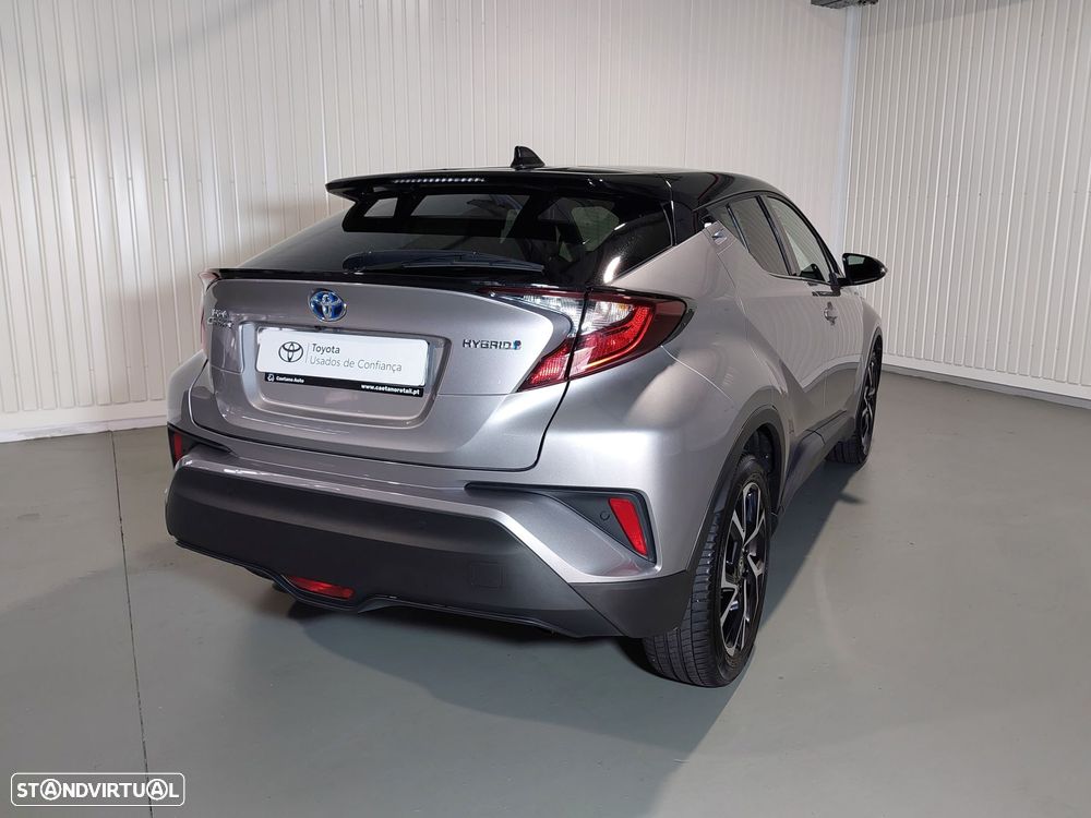 Toyota C-HR - 9