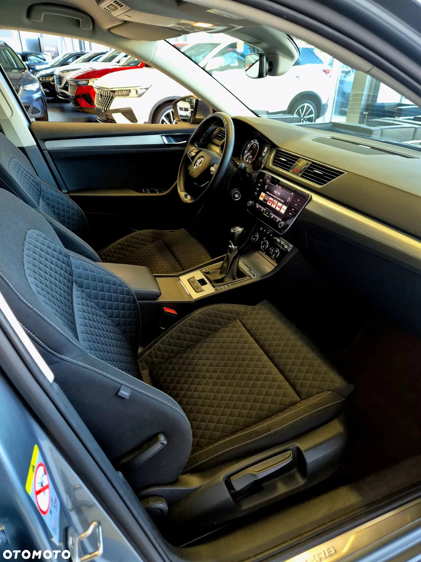 Skoda Superb 1.5 TSI Ambition - 13