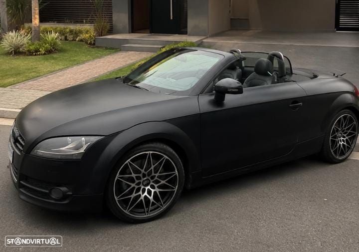 Audi TT Coupé 2.0 TFSI - 1