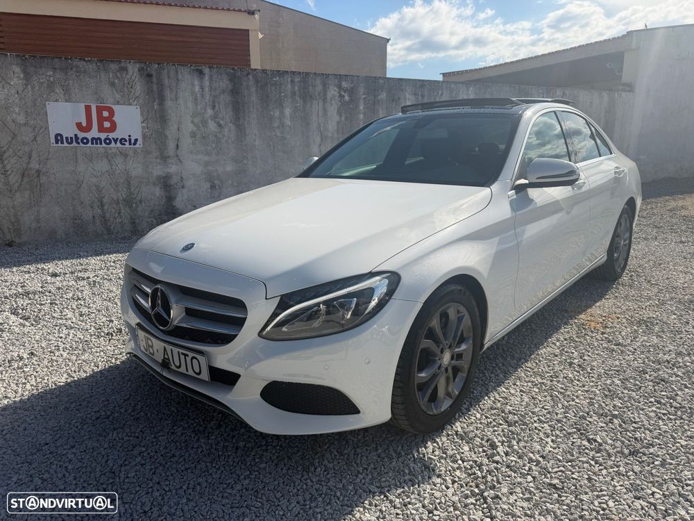 Mercedes-Benz C 220 d Avantgarde+ Aut. - 2
