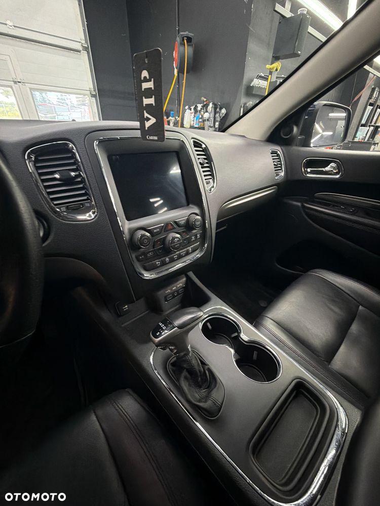 Dodge Durango 3,6 Limited - 16