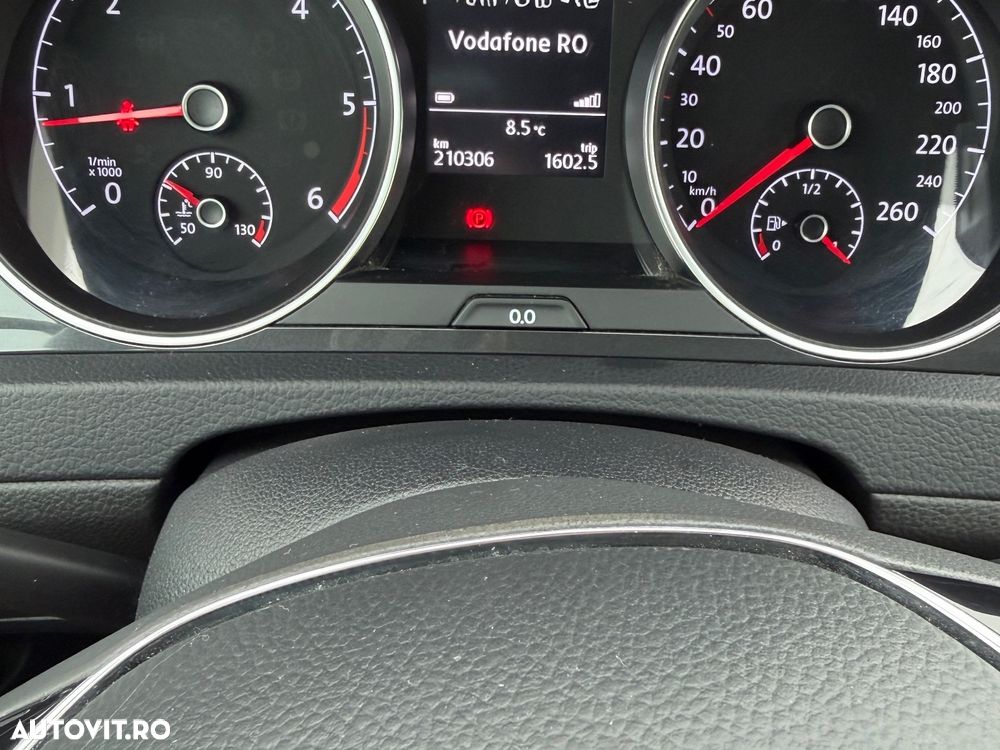 Volkswagen Golf - 7