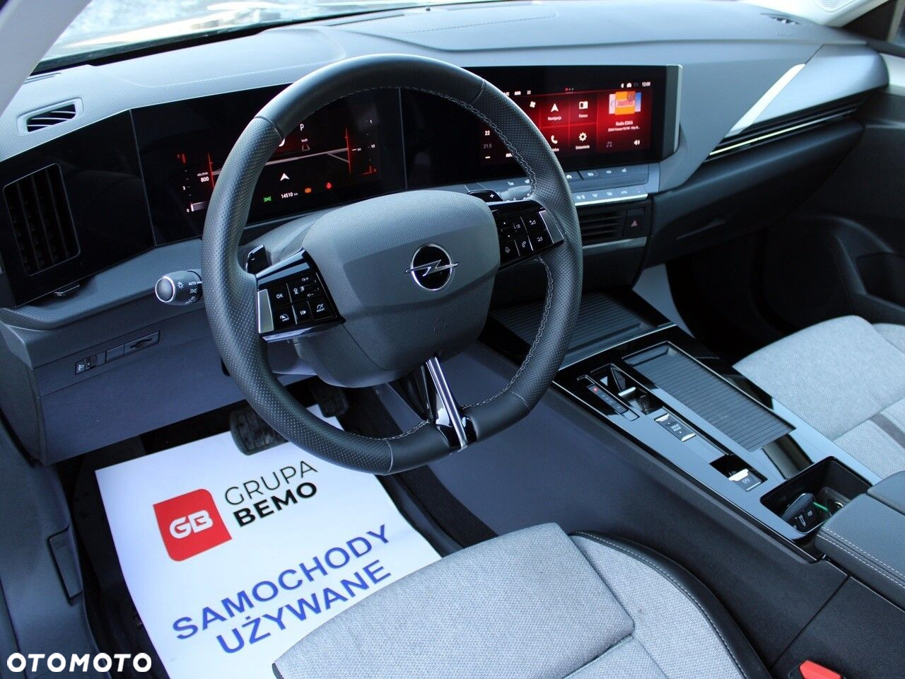 Opel Astra VI 1.2 T Elegance S&S - 10