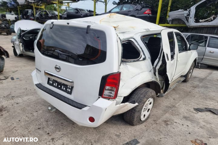 Motoras mixaj aer VO5NEH-19E616-DB Nissan Pathfinder R51 [2004 - 2010 - 8
