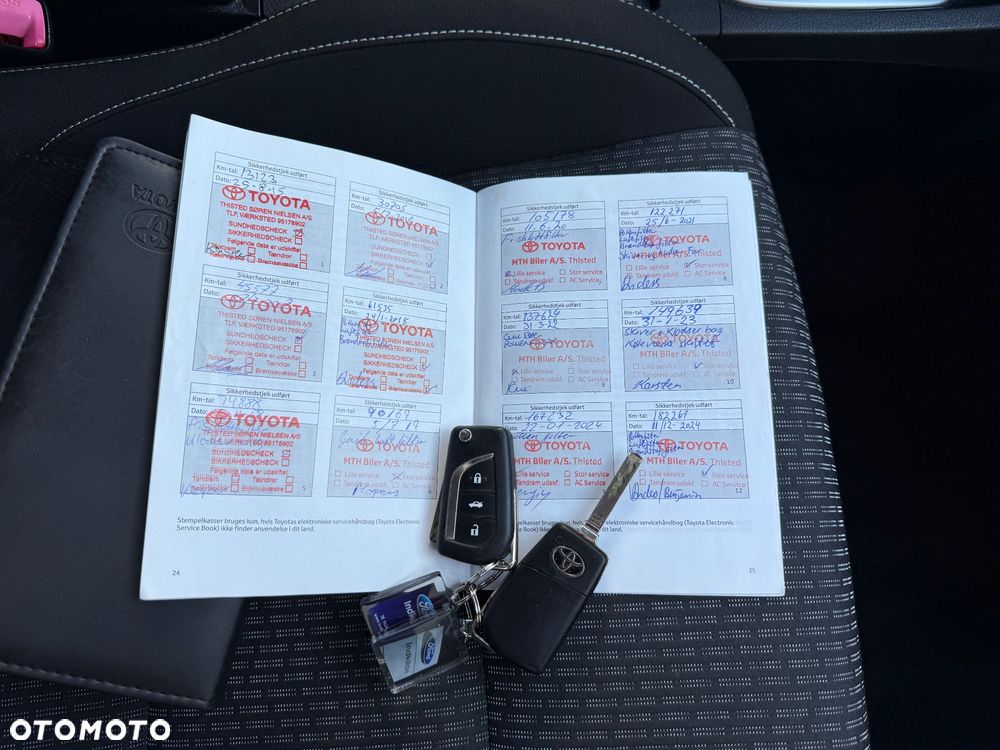 Toyota Auris 2.0 D-4D Prestige - 18