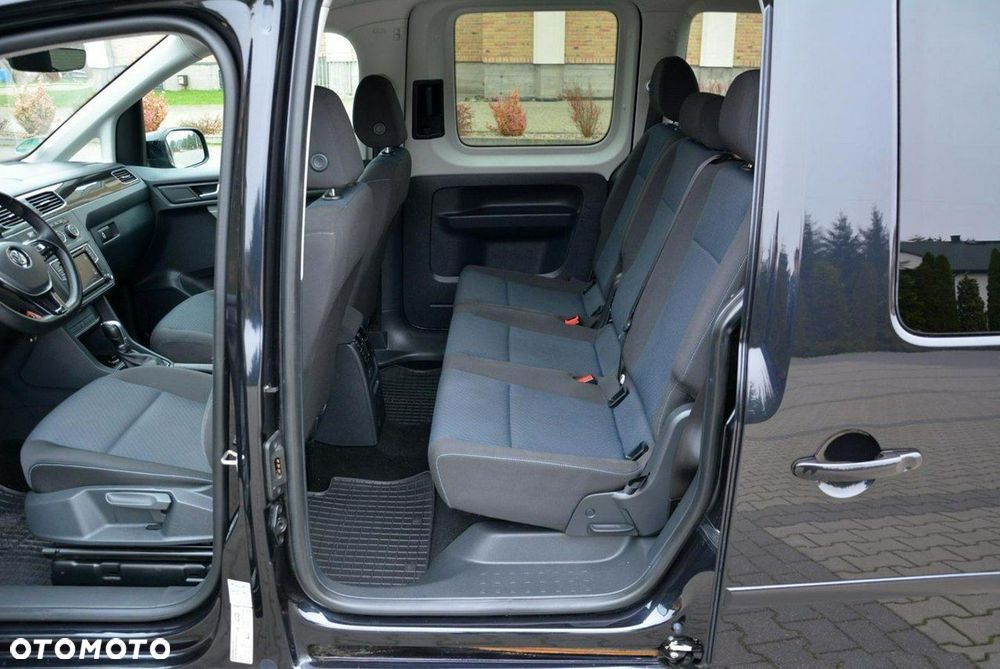 Volkswagen Caddy - 15