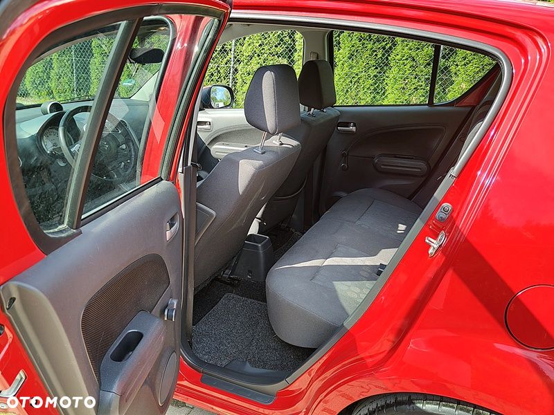 Suzuki Splash 1.2 GLX / Comfort - 6