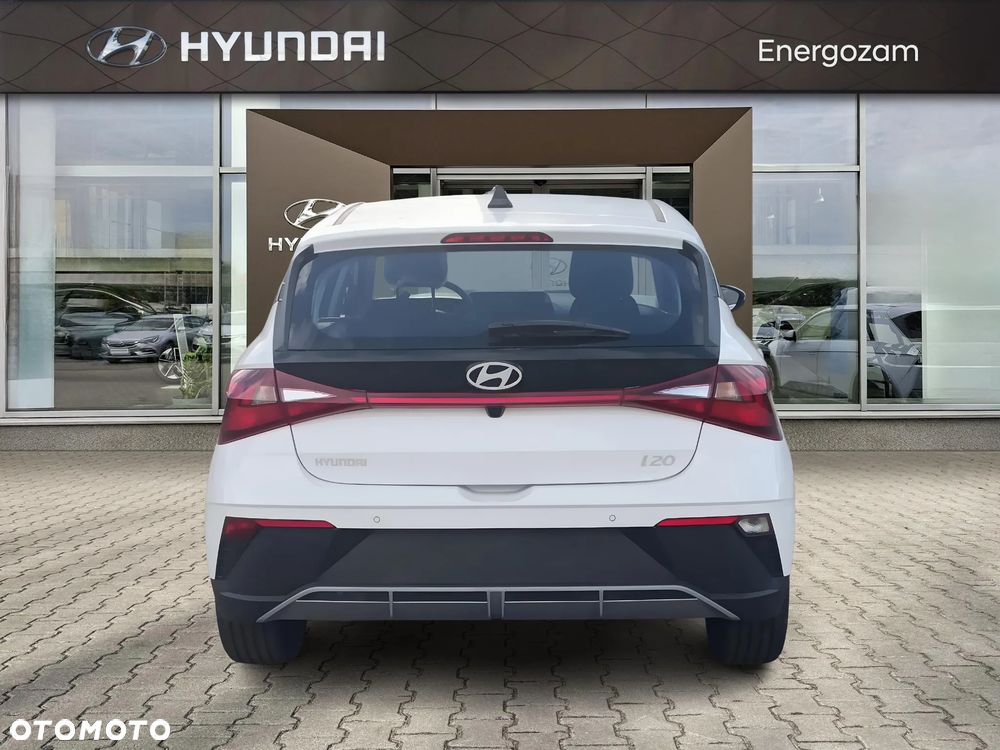 Hyundai i20 1.2 Modern - 4