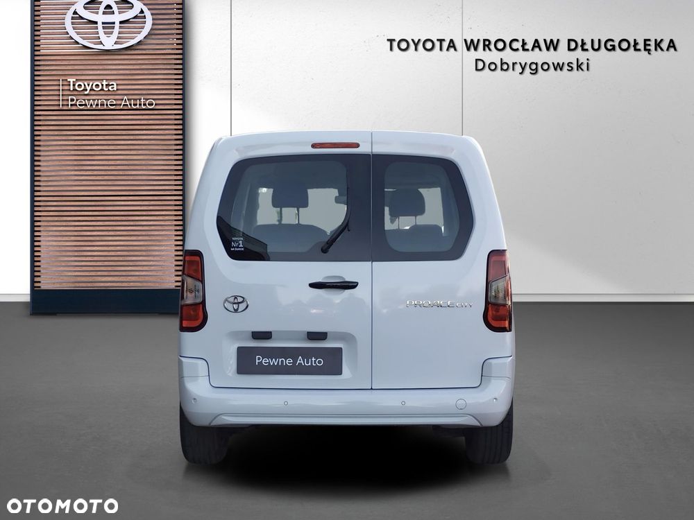 Toyota Proace City Verso 1.5 D-4D Business - 6