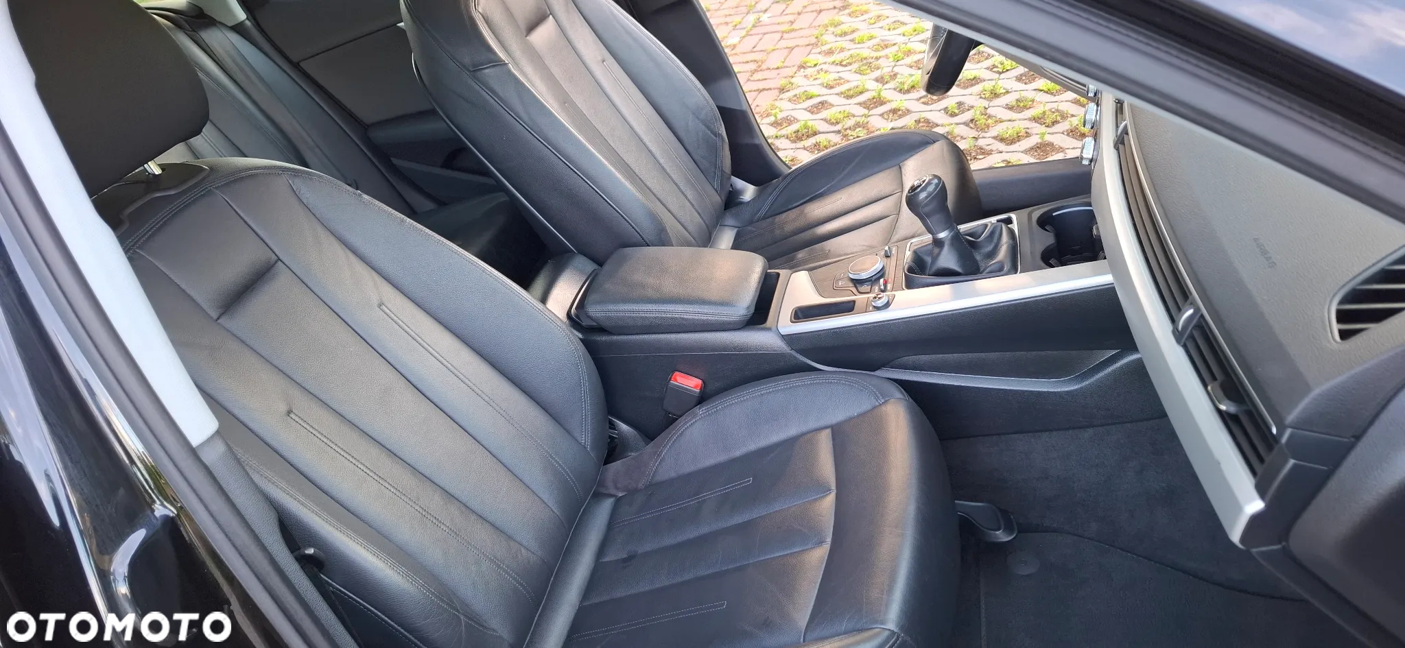 Audi A4 Avant 2.0 TDI - 11