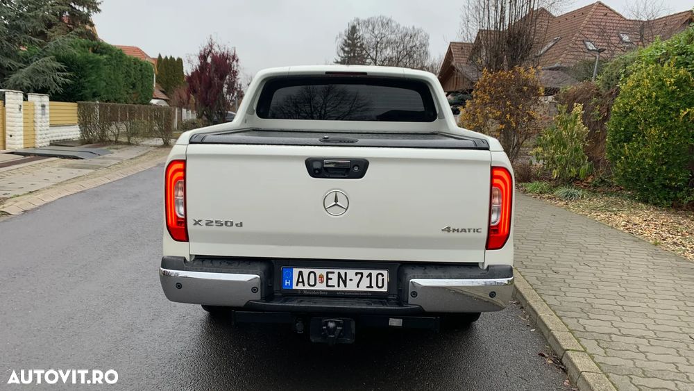 Mercedes-Benz X 250 d Progressive - 6