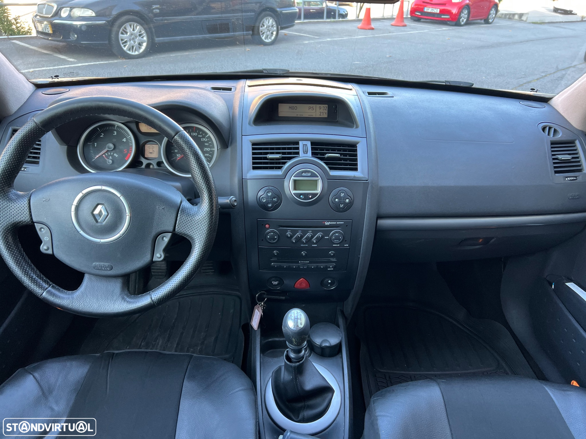 Renault Mégane Break 1.5 dCi Extreme - 11