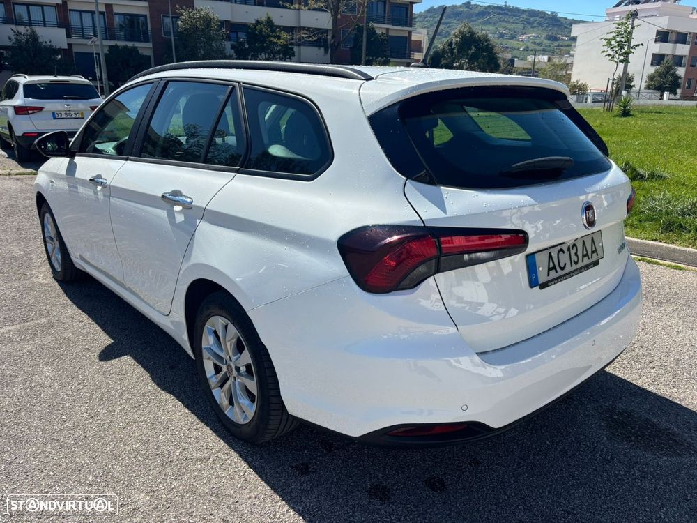 Fiat Tipo Station Wagon 1.3 M-Jet Lounge - 16