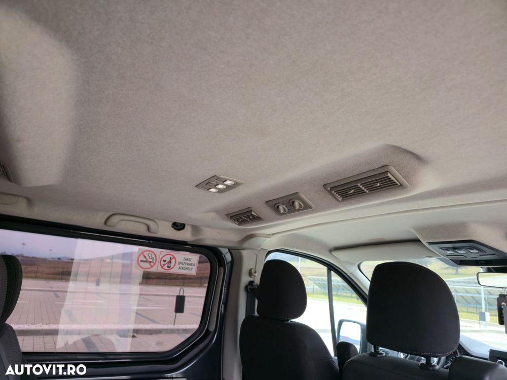 Renault Trafic - 11